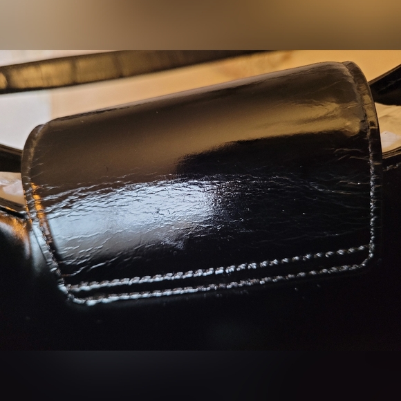 Versace Vintage Sunburst Handbag - Picture 5 of 8